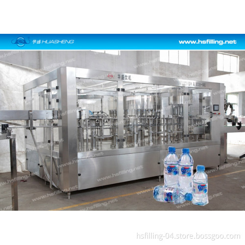 Automatic Liquid Filling Machine